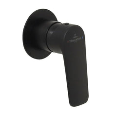 Villeroy & Boch O.Novo Style Shower Mixer - Matte Black