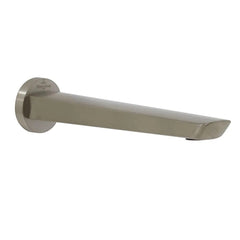 Villeroy & Boch Stratos Bath Spout - Brushed Nickel
