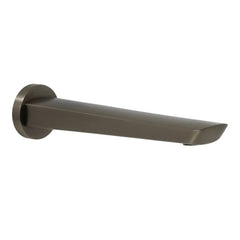 Villeroy & Boch Stratos Bath Spout - Gun Metal