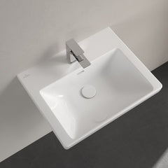 Villeroy & Boch Subway 3.0 550 Wall Hung Basin