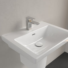 Villeroy & Boch Subway 3.0 550 Wall Hung Basin