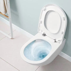 Villeroy & Boch Subway 3.0 TwistFlush Wall Hung Toilet - Flushing
