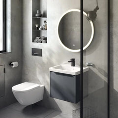 Villeroy & Boch Subway 3.0 TwistFlush Wall Hung Toilet - Lifestyle