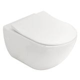 Villeroy & Boch Subway 3.0 TwistFlush Wall Hung Toilet - Slim Seat