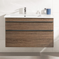 Villeroy & Boch Venticello 1000 Wall Hung Basin - Left Hand
