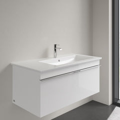 Villeroy & Boch Venticello 1000 Wall Hung Basin - Right Hand