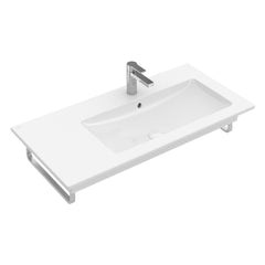 Villeroy & Boch Venticello 1000 Wall Hung Basin - Right Hand