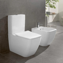 Villeroy & Boch Venticello DirectFlush BTW Toilet Suite - Lifestyle
