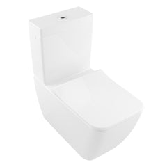 Villeroy & Boch Venticello DirectFlush BTW Toilet Suite