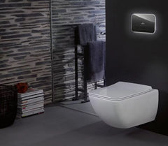Villeroy & Boch ViConnect L200 LED Flush Plate - Lifestyle