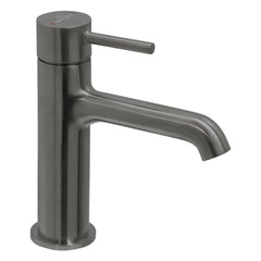 Vita Basin Mixer - Gun Metal