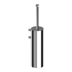 Zucchetti Bellagio Wall Mounted Toilet Brush Holder