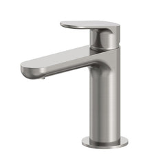 Zucchetti Nikko Basin Mixer - Brushed Nickel