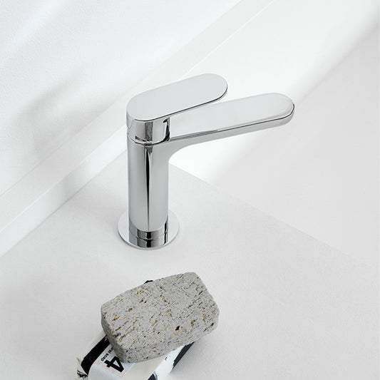 Zucchetti Nikko Basin Mixer - Chrome 