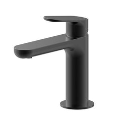 Zucchetti Nikko Basin Mixer - Matte Black