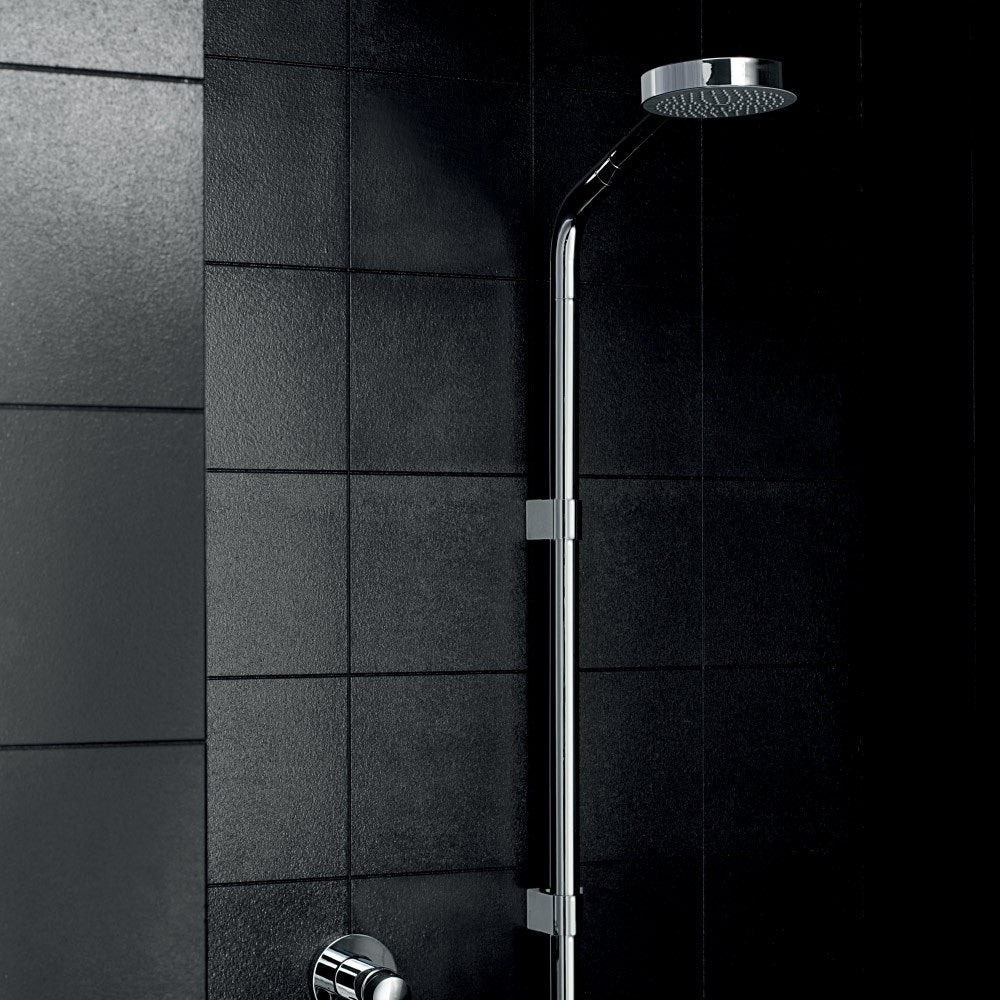 Zucchetti Simply Beautiful Rail Shower Set